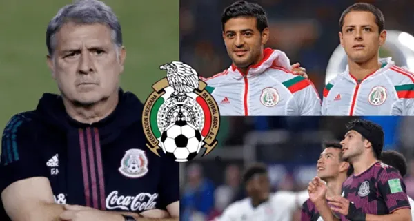 La Selección Mexicana de Fútbol se encuentra en problemas luego de tener múltiples bajas en la delantera por lo que podría regresar un jugador vetado a cambio de algo