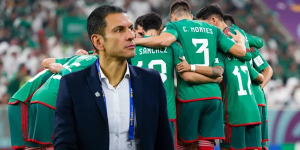 La selección mexicana de Jaime oso no tendría tres jugadores inamovibles en su once