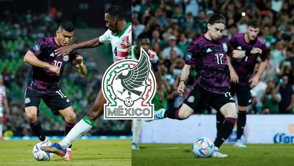 La Selección Mexicana derrotó a Surinam 3 a 0 con el desempeño de un héroe oculto