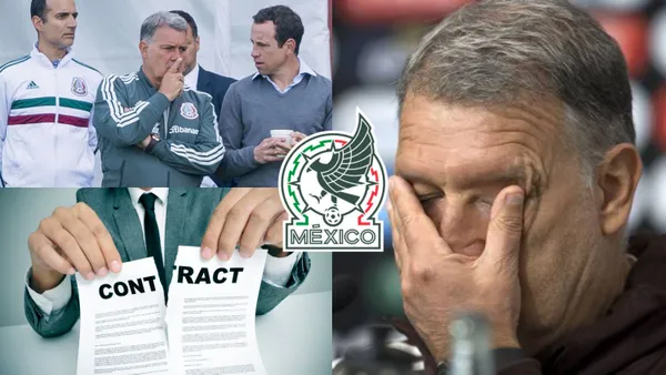 La selección mexicana en diferentes categorías ha fracasado y no augura lo menor para Qatar 2022, rodarían cargos en la FMF