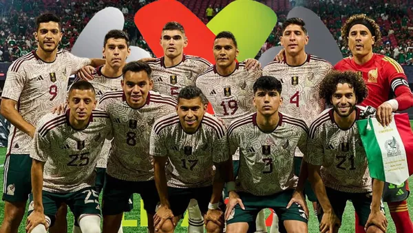 La Selección mexicana enfrentará a Estados Unidos y Valencia en octubre (Foto: Mexsport)