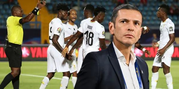 La selección mexicana enfrentará al combinado de Ghana, donde una de sus figuras trabajaba como árbitro