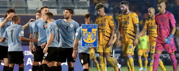 La Selección Mexicana enfrentó este jueves a un crack Uruguayo que despreció a México.