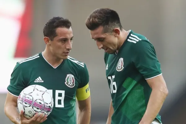 La selección mexicana es una sin Andrés Guardado y eso se notó ante Honduras; Guillermo Ochoa destapa los motivos por los que el Principito no rinde