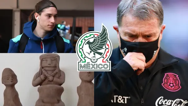 La selección mexicana está en Qatar y varios jugadores quieren subirse al Tri, para llevar a Marcelo Flores, uno de los pesos pesados se quedaría