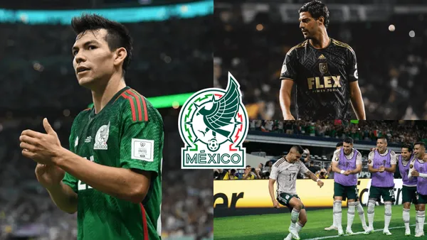 La Selección Mexicana estaría analizando citar a futuro a la plantilla a una nueva joya mexicana, que ya es comparado con Hirving Lozano.