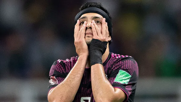 La Selección Mexicana fue superada por Estados Unidos, y estos números lo dejan como el peor equipo de Concacaf en esta fecha FIFA.