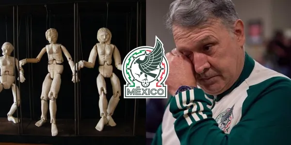 La selección mexicana fue un fracasó en el Mundial de Qatar y gran culpa la tuvo Gerardo Martino, pero otra persona estaría detrás