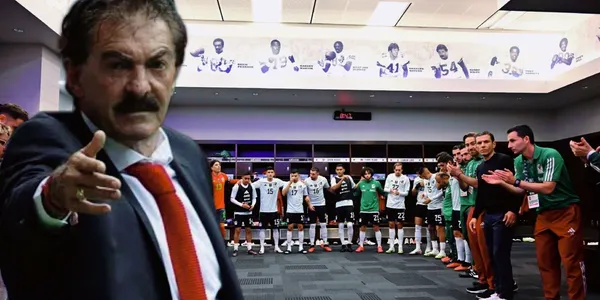 La Selección Mexicana generó dudas en el primer tiempo ante Australia