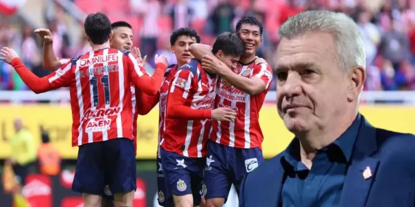La Selección Mexicana ha basado sus últimas convocatorias en jugadores de Chivas
