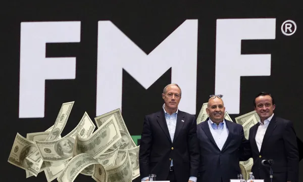 La selección mexicana habría recolectado 2 millones de dólares