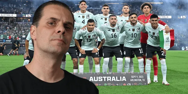 La Selección Mexicana igualó ante Australia y Christian Martinoli señaló al jugador que pasó desapercibido en el Tri