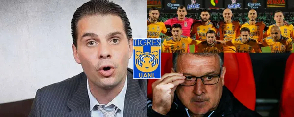 La Selección Mexicana jugó este domingo ante Ecuador sin jugadores de Tigres.