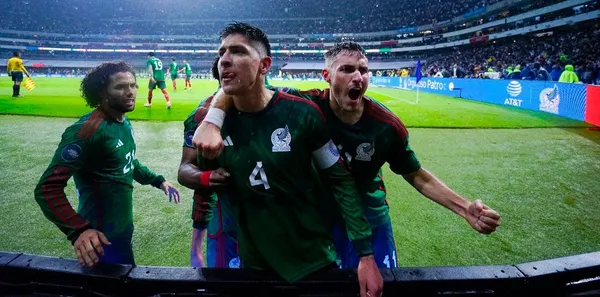 La Selección Mexicana logró vencer a Honduras en penales, así reaccionó Santi Giménez tras romper su maldición