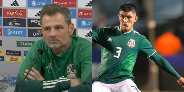 La Selección Mexicana necesita a Víctor Guzmán, la condición que le pone a Diego Cocca para regresar