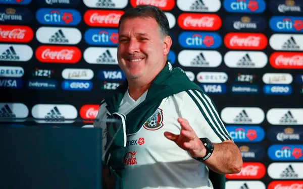 La Selección Mexicana no ha tenido una buena eliminatoria, y esta podría ser la razón por la que Martino no hace rendir al Tri.