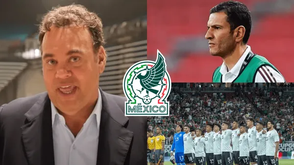 La Selección Mexicana no la tiene fácil con Costa Rica y David Faitelson disparó con todo contra los de Jimmy Lozano