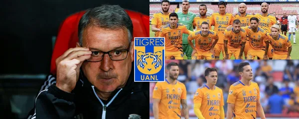 La Selección Mexicana no levanta y el crack de Tigres decidió ponerle fin a su ciclo con Gerardo Martino.