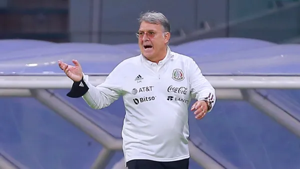 La selección mexicana no pudo sumar 3 puntos ante Costa Rica y Gerardo Martino habla de renunciar al Tri