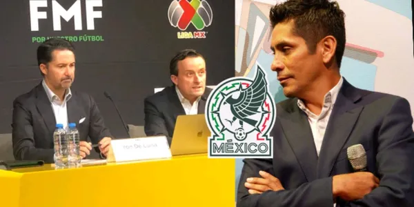 La selección mexicana no tendría cambios estructurales y Jorge Campos destapa la olla de grillos de la Femexfut