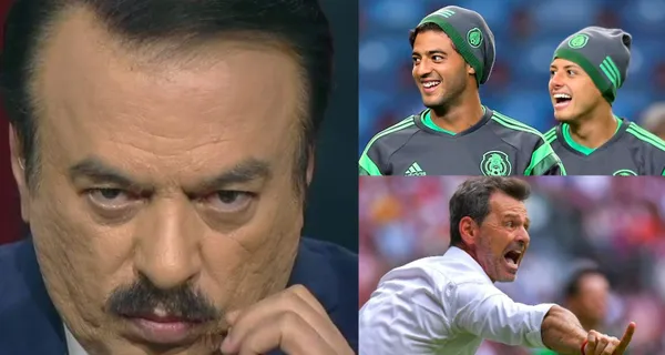 La selección mexicana no tiene nivel, Diego Cocca no sabe qué hacer y ya se concretó, uno de los vetados regresa a pesar de todo.