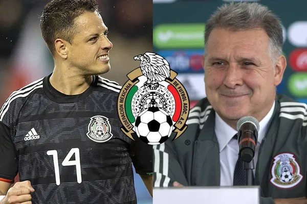 La selección mexicana parece hospital y Gerardo Martino toma una decisión sobre llamar a Javier Hernández