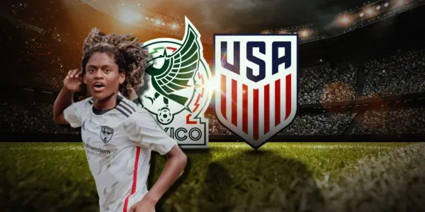 La Selección Mexicana peleará con Estados Unidos por una nueva joya mexicoamericana