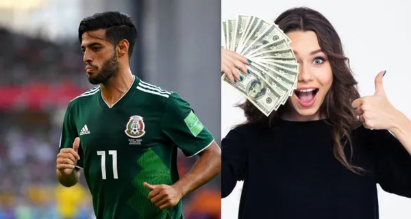 La selección mexicana podría contar con la presencia de Carlos Vela para el Mundial, todo por una mujer.