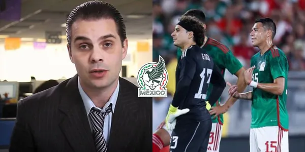 La selección mexicana podría tener uno de los peores mundiales de su historia y todo por la grilla dentro del Tri.
