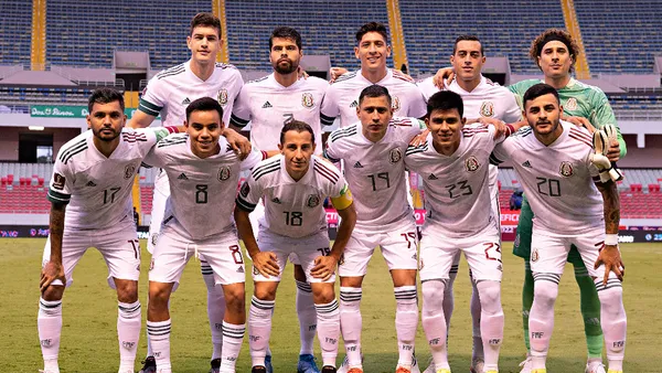 La Selección Mexicana puede presumir que nunca recibió gol de uno de los grandes delanteros de la historia.
