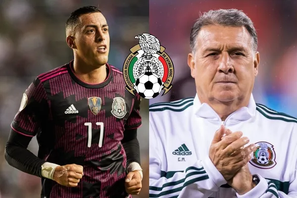 La selección mexicana requiere de un goleador, pero Gerardo Martino se empecina en llamar a Rogelio Funes Mori