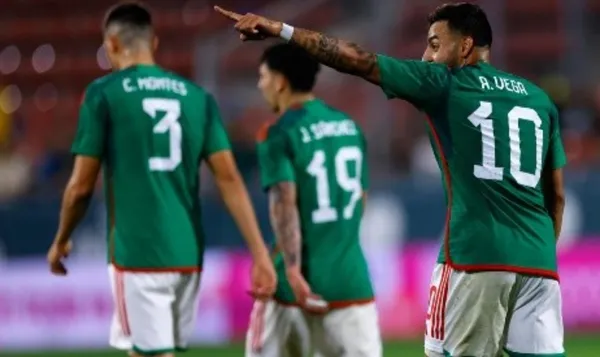 La Selección Mexicana se prepara para afrontar la Fecha FIFA