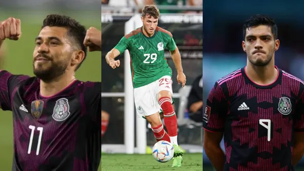 La Selección Mexicana se prepara para Qatar y uno de sus integrantes manda mensaje