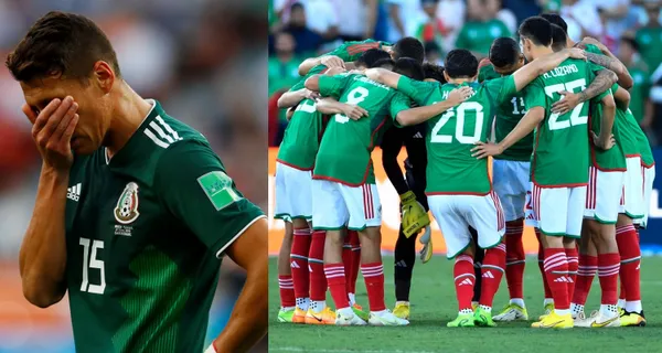 La selección mexicana sí tiene grilla, ahora con esta foto se confirma que todo estaba pactado.