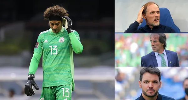 La selección mexicana sí tiene otras opciones para entrenador. Ahora su primera decisión sería sacar a Guillermo Ochoa del combinado nacional.