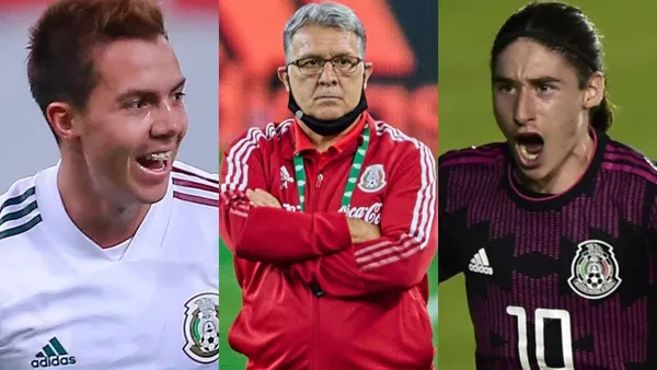 La selección mexicana sostendrá un partido amistoso ante Guatemala Martino ya decidió quién llevaría la 10 del Tri