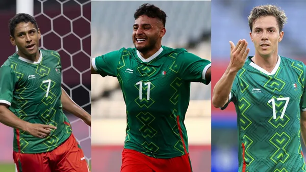 La Selección Mexicana sub-23 ganó el bronce en los Juegos Olímpicos de Tokio 2020, pero a algunos jugadores les sobra soberbia después de su gran hazaña.