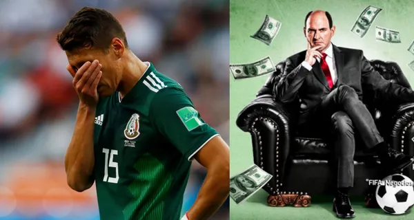 La selección mexicana sufre, mano negra tras el resultado, FIFA lo acepta y no es por el grito.