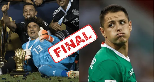 La selección mexicana sufre por un tema. Javier Hernández y su veto genera controversia, todo por la grilla.