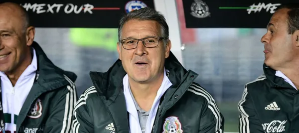 La Selección Mexicana tendría que pagar una millonada para que saliera Gerardo Martino.