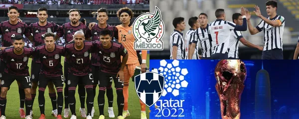 La Selección Mexicana tendría un no nacido en México como sorpresa para el Mundial de Qatar.