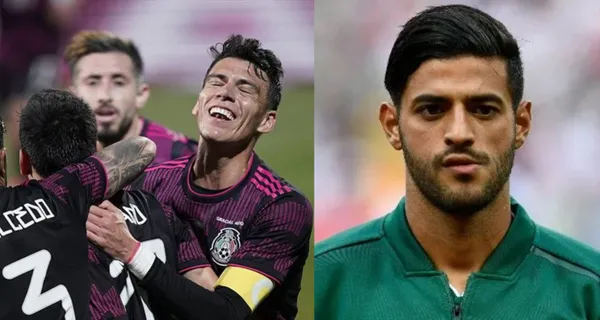 La selección mexicana tendría una sorpresa para el 2022. Carlos Vela podría volver al conjunto mexicano y esto terminaría por acabar con Guardado y otro elemento más del Tri.