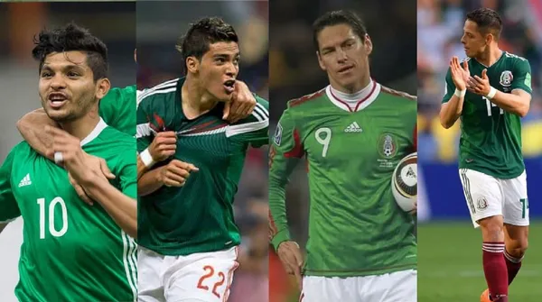 La Selección Mexicana tiene marca de dos derrotas, un empate y par de victorias en el arranque de las eliminatorias de los últimos Mundiales.