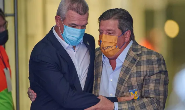 La selección mexicana tiene todo listo si Martino no cumple