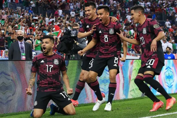 La Selección Mexicana tuvo en su once a un jugador que les dio un baile a los estadounidenses y todos su 309 millones.