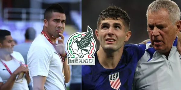La selección mexicana tuvo en sus filas a un guardameta con proyección, pero se fue a USA, ahora puede ser el reemplazo de Miguel Jiménez en Chivas