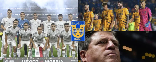 La Selección Mexicana venció a Nigeria con un partido gris por parte de varios elementos.