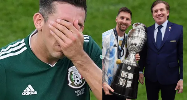 La selección mexicana y la peor noticia que recibe a puertas de la Copa América.