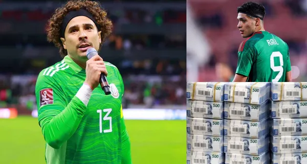 La selección mexicana y los intereses de por medio con respecto a lo que sucede con Raúl Jiménez y su permanencia en el Tri.