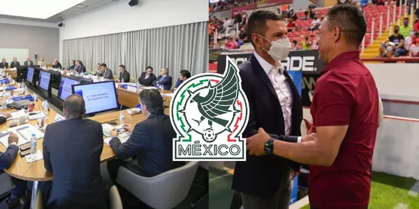 La Selección Mexicana ya tendría nuevo entrenador todo gracias a la junta de dueños